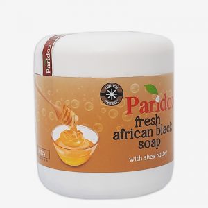 Paridox African Black soap