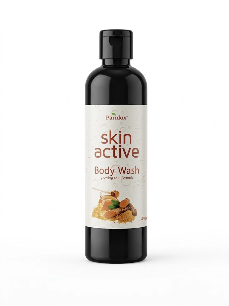 Skin Active Body Wash