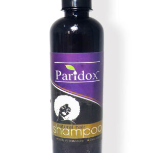 Paridox Natural hair shampoo
