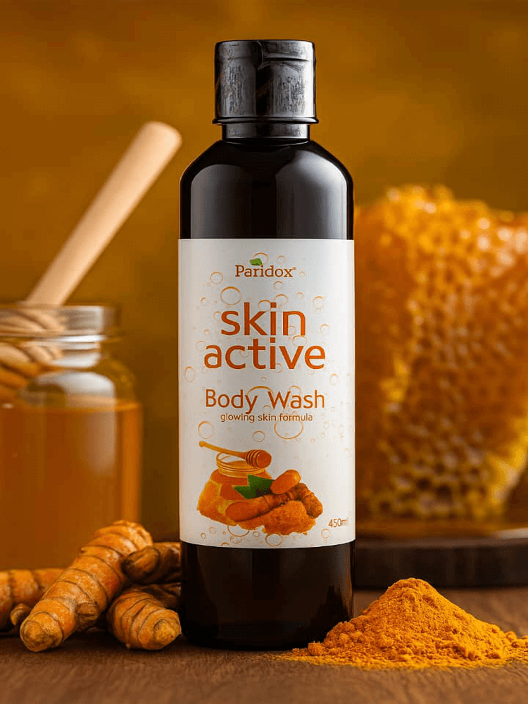 Paridox Natural Skin Tonner