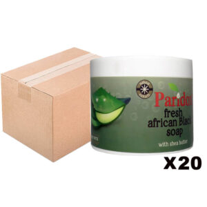 African Fresh Black Soap
