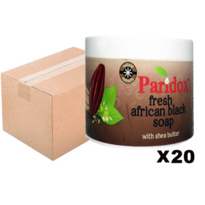 African Fresh Black Soap