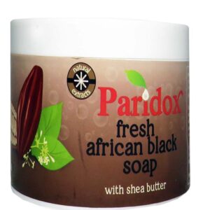 Fresh African Black Soap