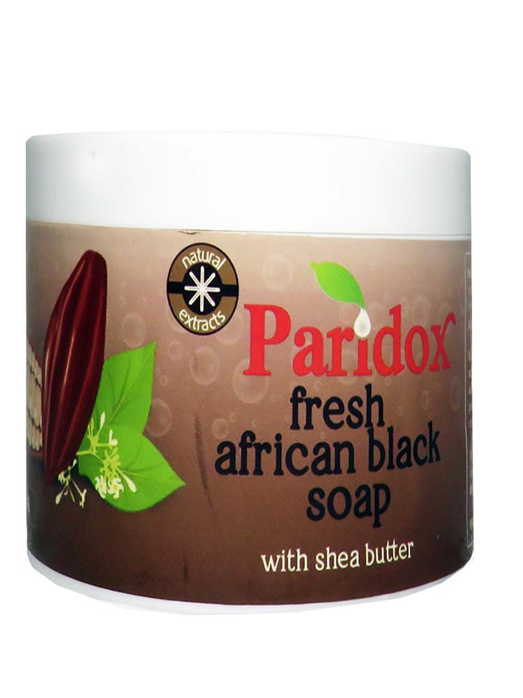 Fresh African Black Soap