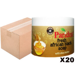 African Fresh Black Soap
