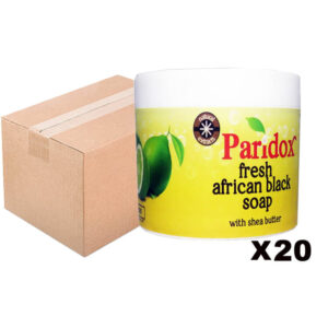African Fresh Black Soap