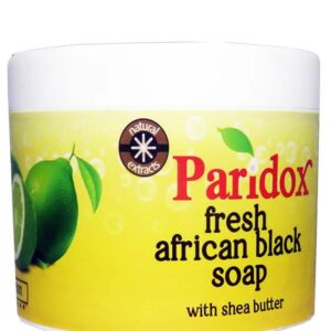 Fresh African Black Soap