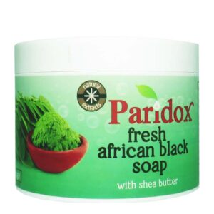 Fresh African Black Soap