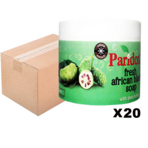 African Fresh Black Soap