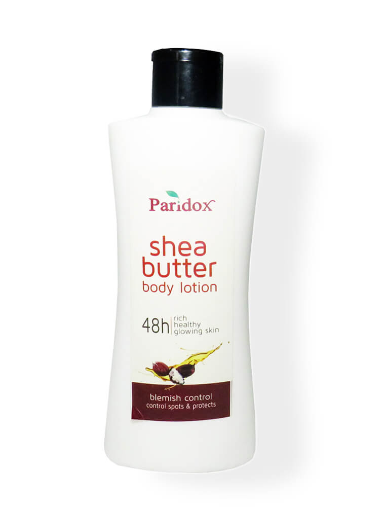 Paridox Shea Butter Body Lotion