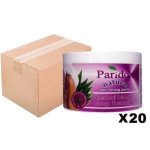African Herbal Black Soap Formula