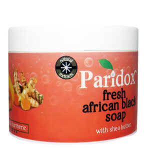 Fresh African Black Soap