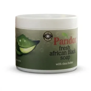 African Black Soap Aloe Vera Paste