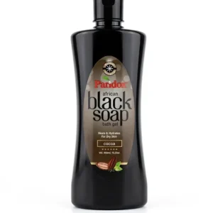 African Black Soap Cocoa Gel
