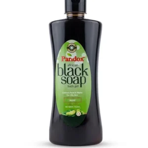African Black Soap Noni Shower Gel