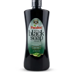 Aloe Vera Shower Gel