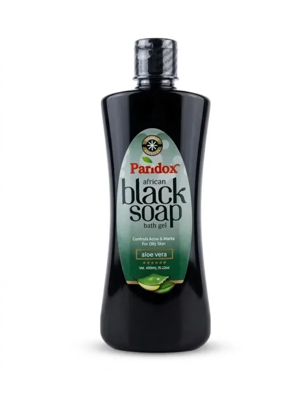 Aloe Vera Shower Gel