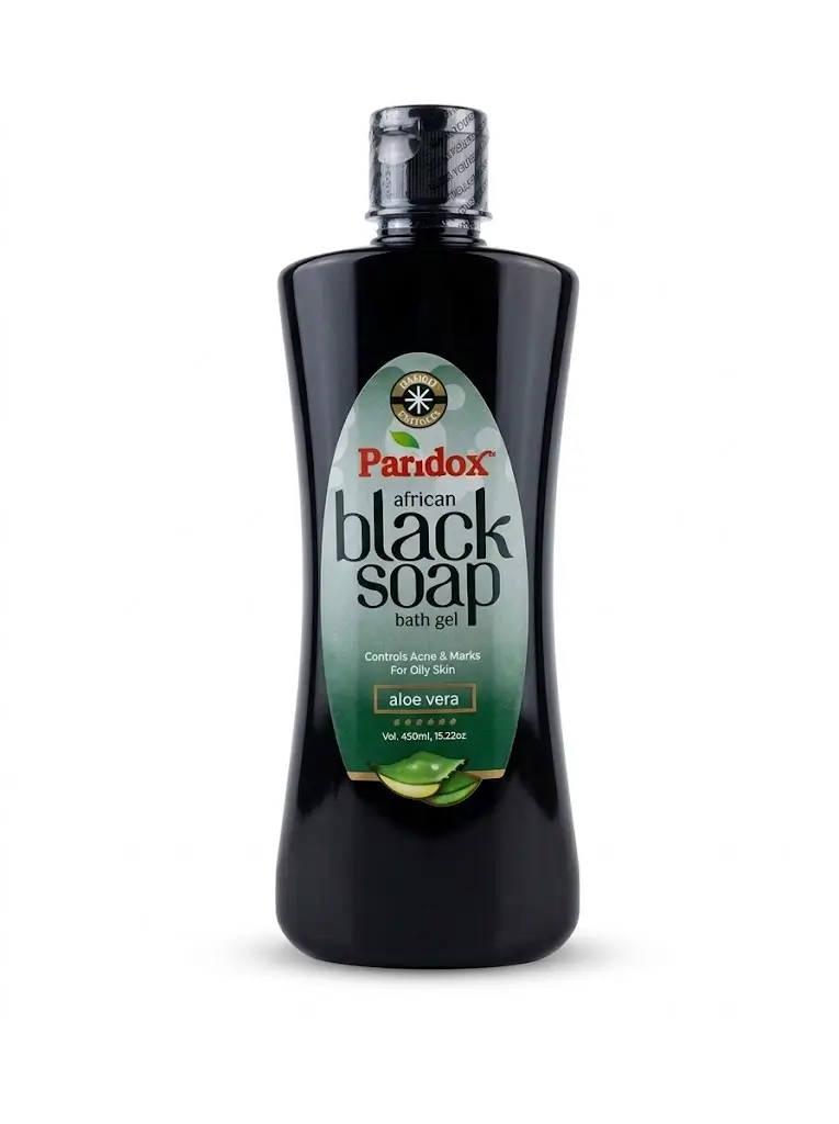 Aloe Vera Shower Gel