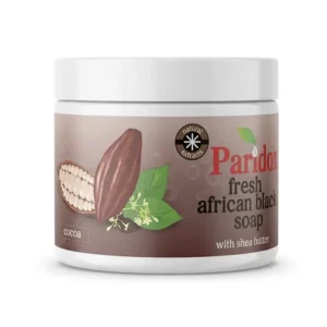 African Black Soap Cocoa