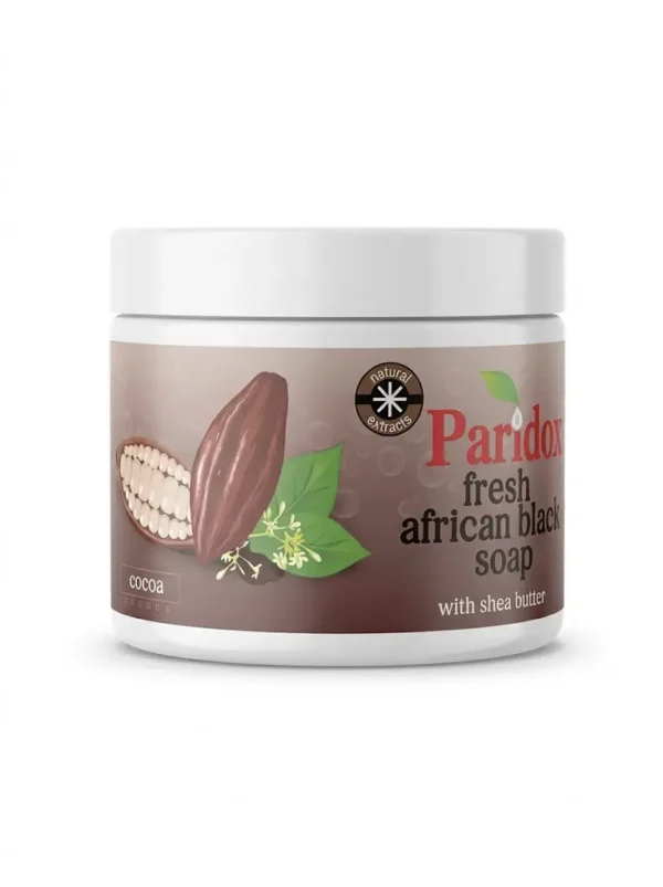 African Black Soap Cocoa