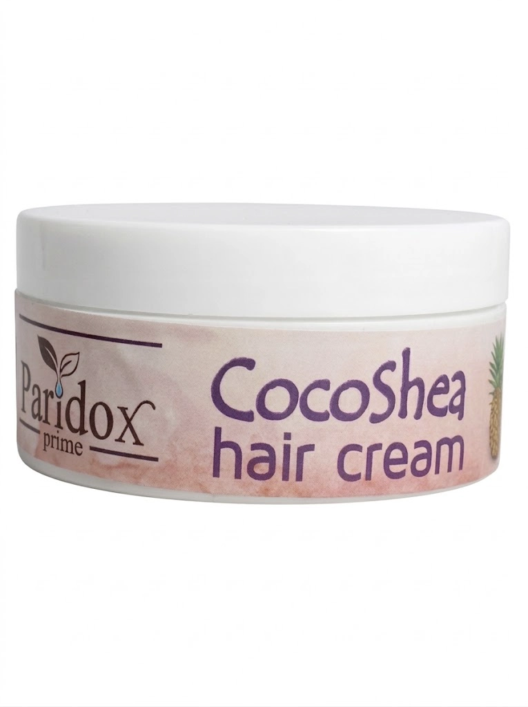 Paridox Cocoa Shea Hair Cream