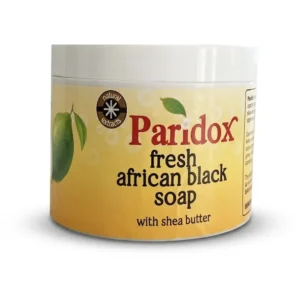 African Black Soap Lemon