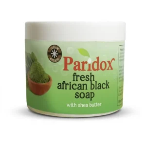 African Black Moringa Soap