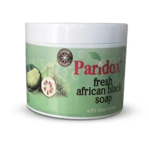 African Black Soap Noni Paste