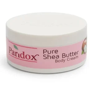 Paridox pure shea butter