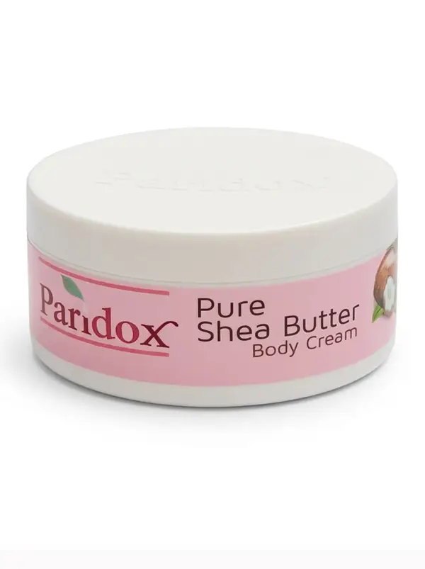 Paridox pure shea butter