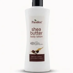 cocoa shea butter body lotion