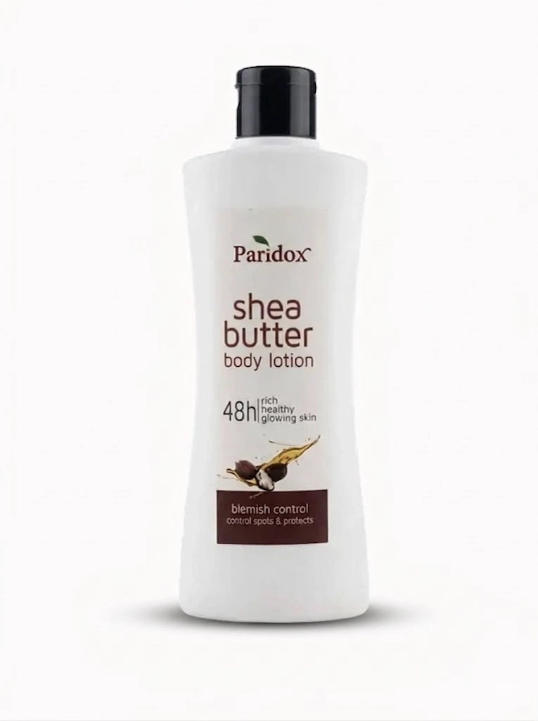 cocoa shea butter body lotion