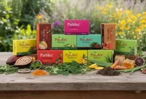 African Black Soap Tablet