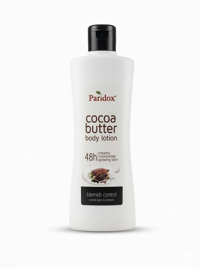 Cocoa Butter Body Lotion